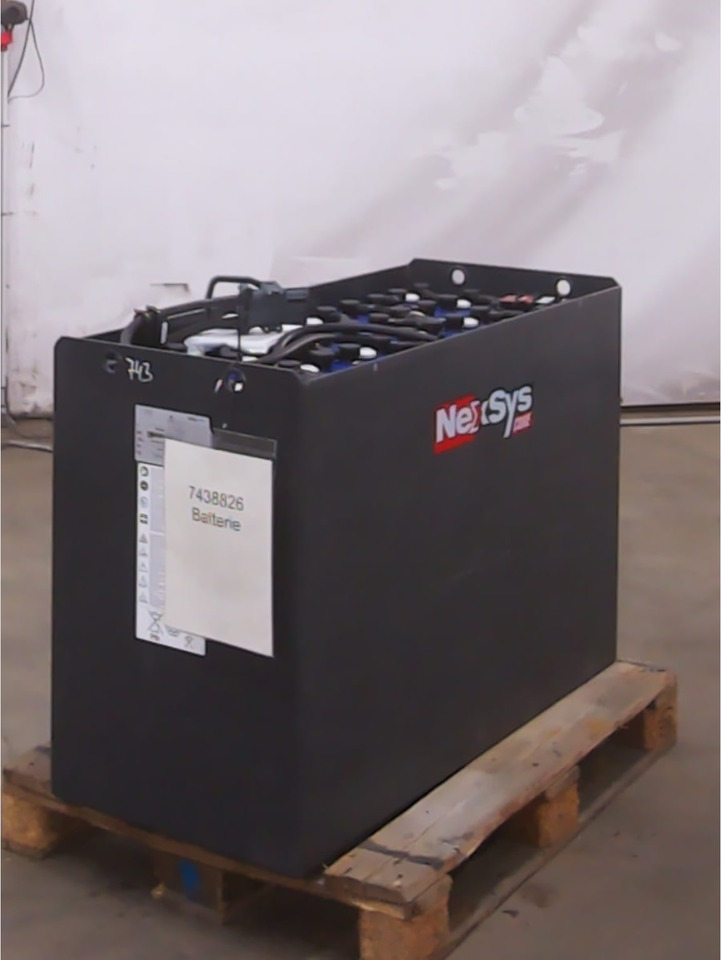 Battery 48V 840Ah - Battery for Material handling equipment: picture 3 Battery 48V 840Ah - Battery for Material handling equipment: picture 3