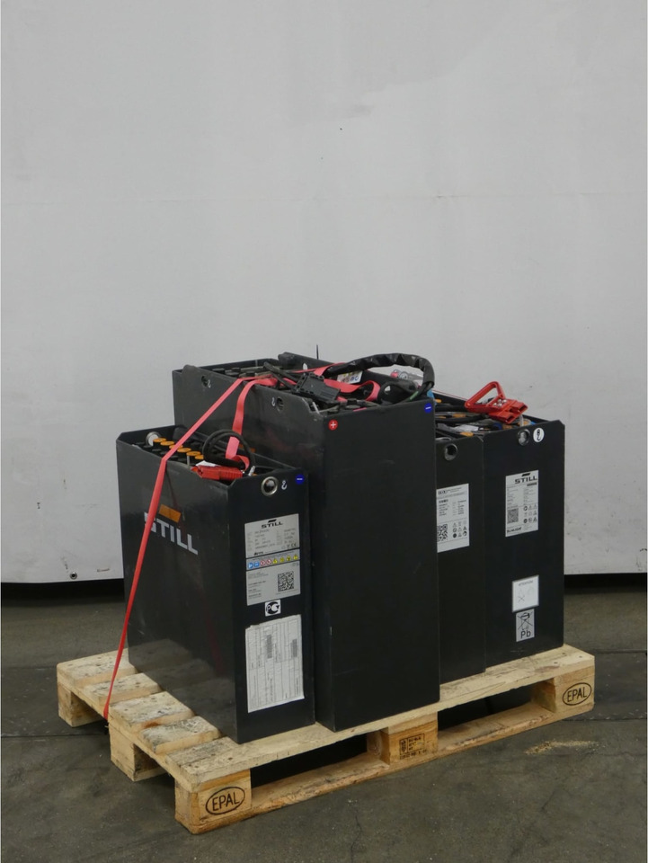 Battery Package - 4 Pcs. - Battery for Material handling equipment: picture 3 Battery Package - 4 Pcs. - Battery for Material handling equipment: picture 3