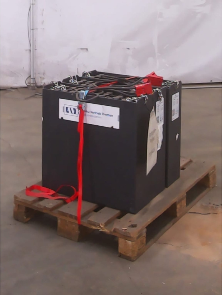 Battery package 3x pieces - Battery for Material handling equipment: picture 3 Battery package 3x pieces - Battery for Material handling equipment: picture 3