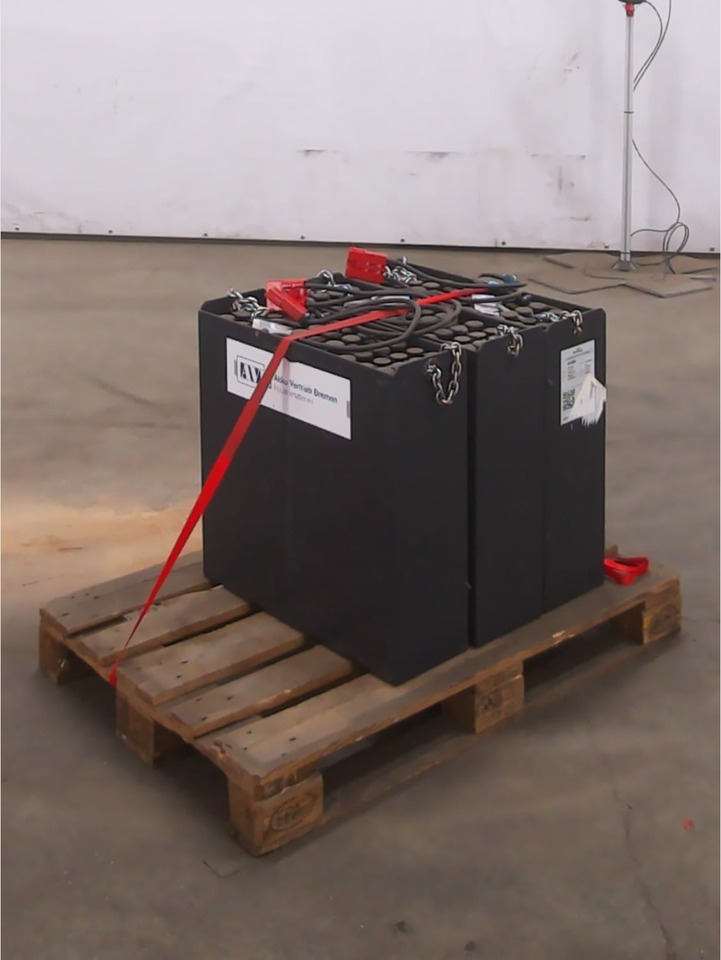 Battery package 3x pieces - Battery for Material handling equipment: picture 1 Battery package 3x pieces - Battery for Material handling equipment: picture 1