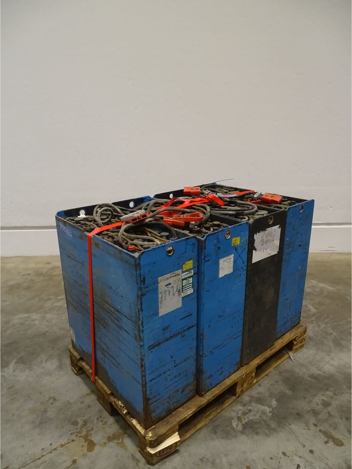 Battery package 4x pieces - Battery for Material handling equipment: picture 3 Battery package 4x pieces - Battery for Material handling equipment: picture 3