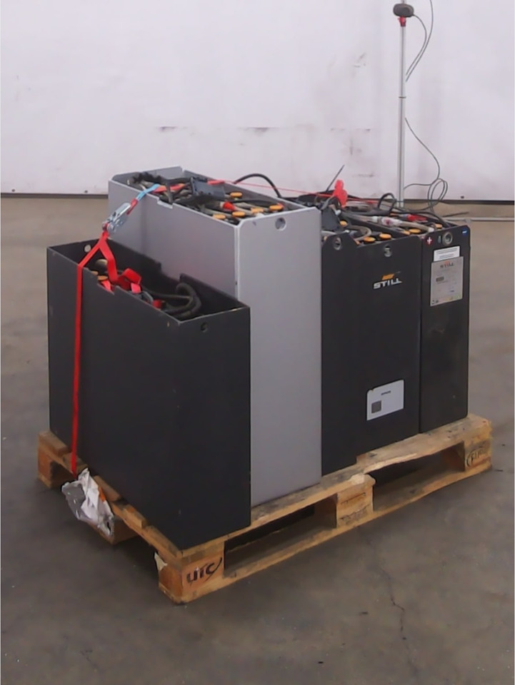 Battery package 5 pieces - Battery for Material handling equipment: picture 1 Battery package 5 pieces - Battery for Material handling equipment: picture 1