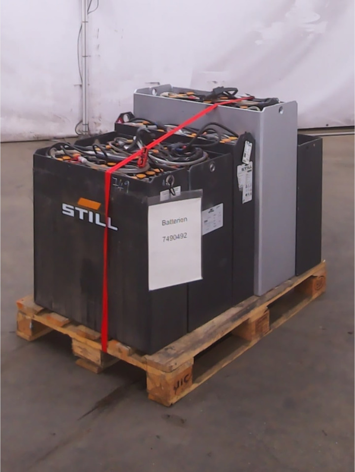 Battery package 5 pieces - Battery for Material handling equipment: picture 4 Battery package 5 pieces - Battery for Material handling equipment: picture 4