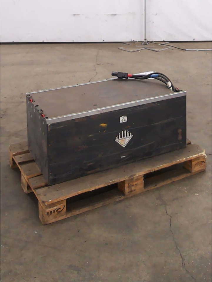 LiIon Battery 48V 268Ah 13,10kw - Battery for Material handling equipment: picture 1 LiIon Battery 48V 268Ah 13,10kw - Battery for Material handling equipment: picture 1