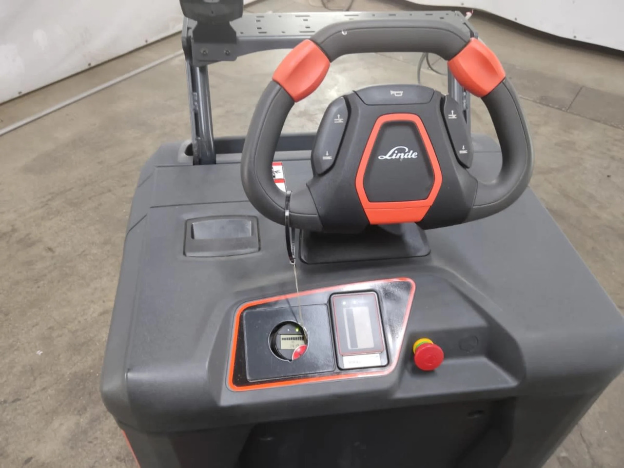 Linde N20CB/LiIon - Order picker: picture 4 Linde N20CB/LiIon - Order picker: picture 4