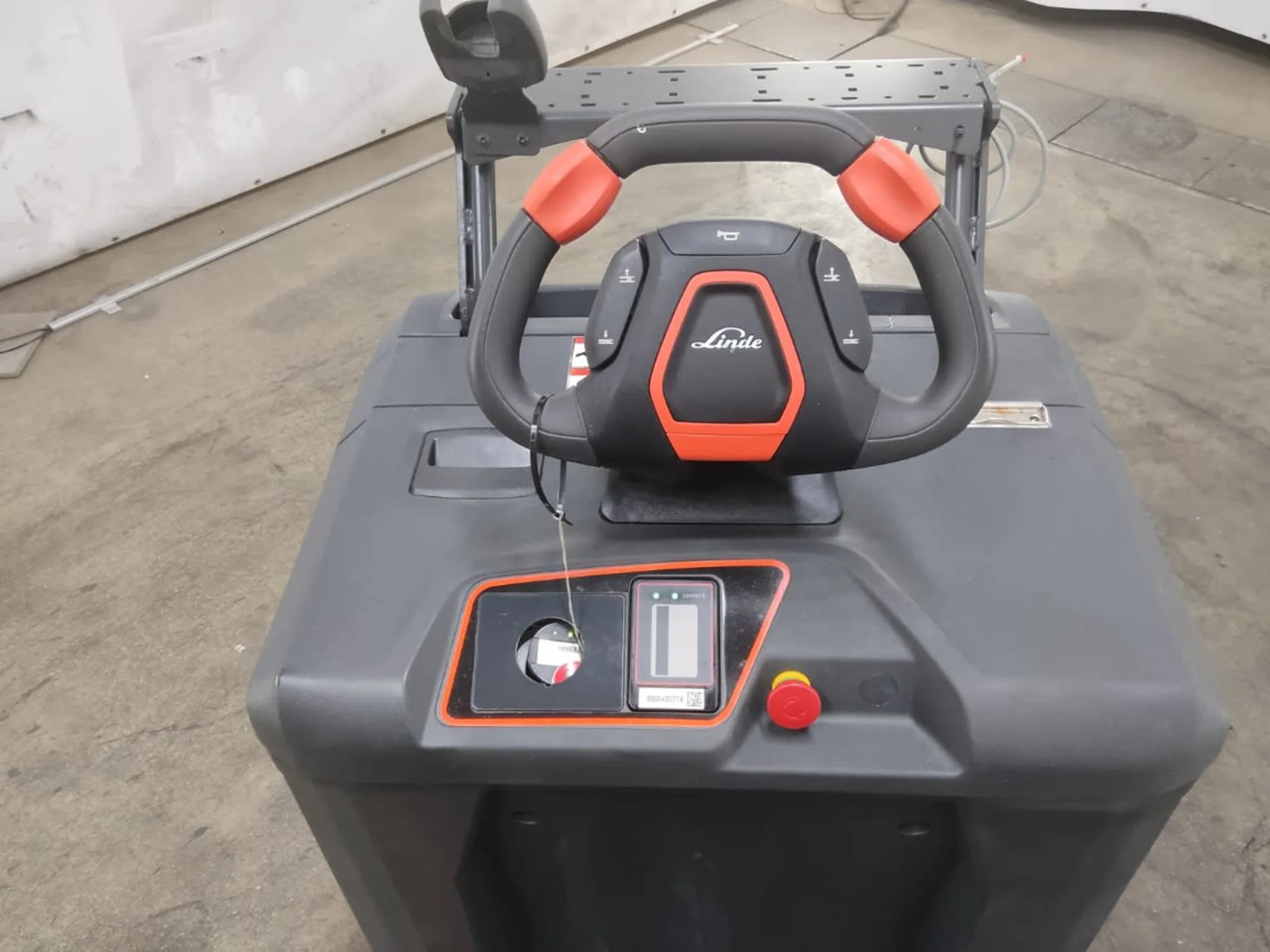Linde N20CB/LiIon - Order picker: picture 4 Linde N20CB/LiIon - Order picker: picture 4
