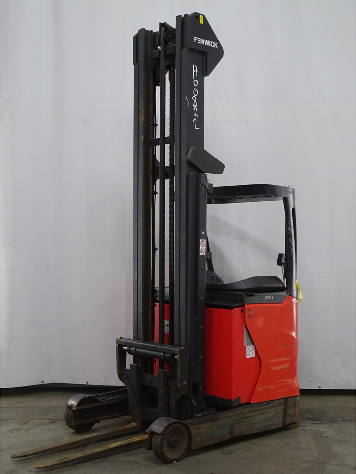 Linde R14-01 - Reach truck: picture 1 Linde R14-01 - Reach truck: picture 1