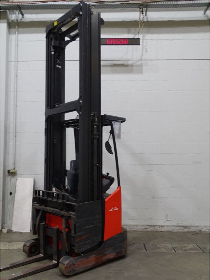 Linde R16X-03 - Reach truck: picture 1 Linde R16X-03 - Reach truck: picture 1