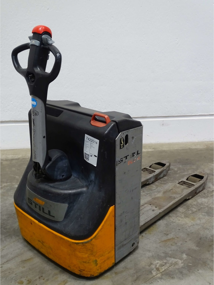 STILL ECU16 - Pallet truck: picture 3 STILL ECU16 - Pallet truck: picture 3