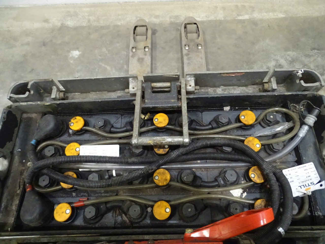 STILL EXU-S22 - Pallet truck: picture 4 STILL EXU-S22 - Pallet truck: picture 4