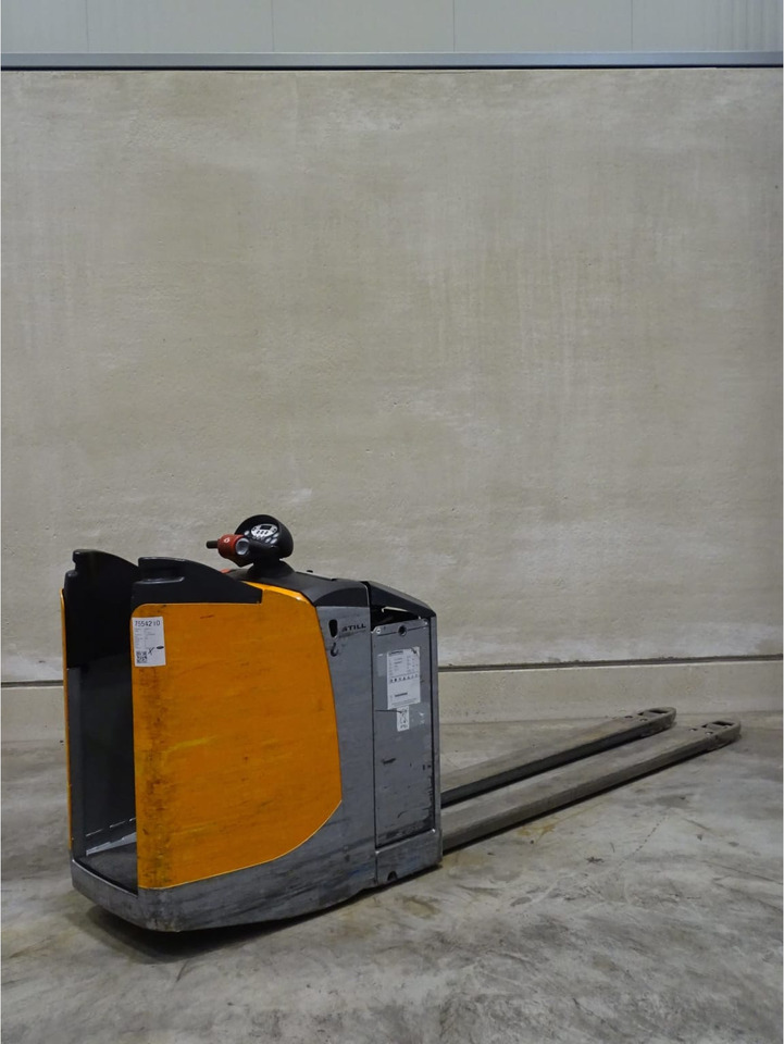 STILL EXU-S24/2390mm - Pallet truck: picture 3 STILL EXU-S24/2390mm - Pallet truck: picture 3