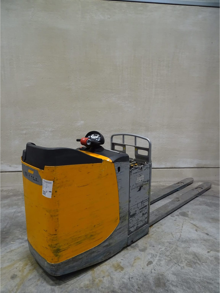 STILL EXU-S24/2400 mm - Pallet truck: picture 5 STILL EXU-S24/2400 mm - Pallet truck: picture 5