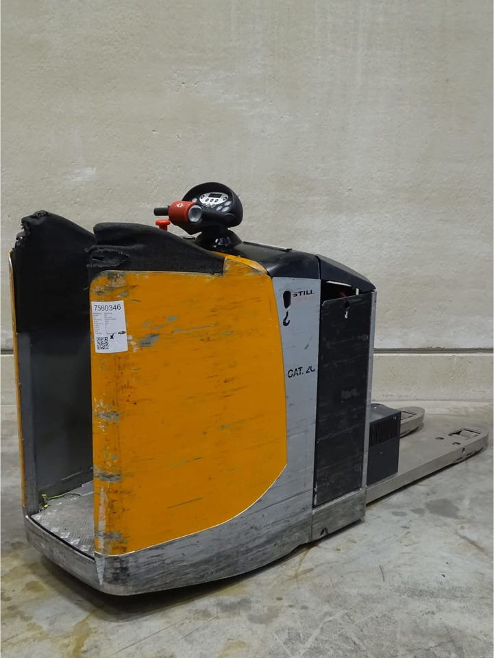 STILL EXU-S24/EX - Pallet truck: picture 3 STILL EXU-S24/EX - Pallet truck: picture 3