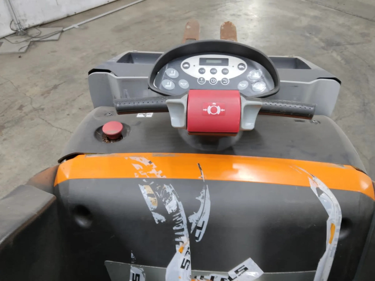 STILL EXU-S24/LiIon/2390mm - Pallet truck: picture 4 STILL EXU-S24/LiIon/2390mm - Pallet truck: picture 4