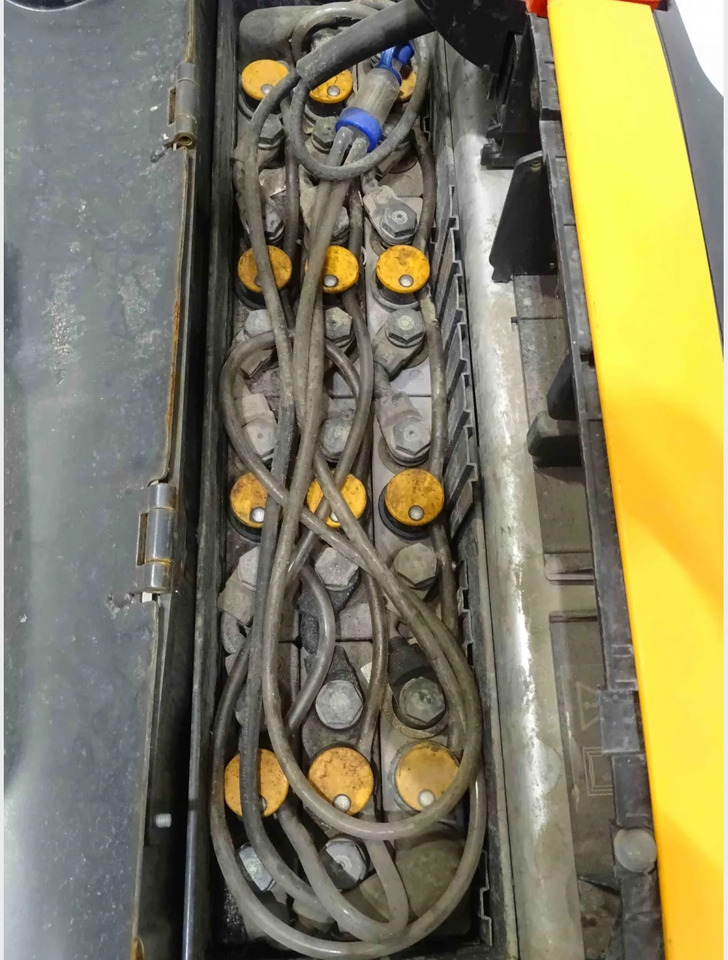 STILL EXU16 - Pallet truck: picture 5 STILL EXU16 - Pallet truck: picture 5