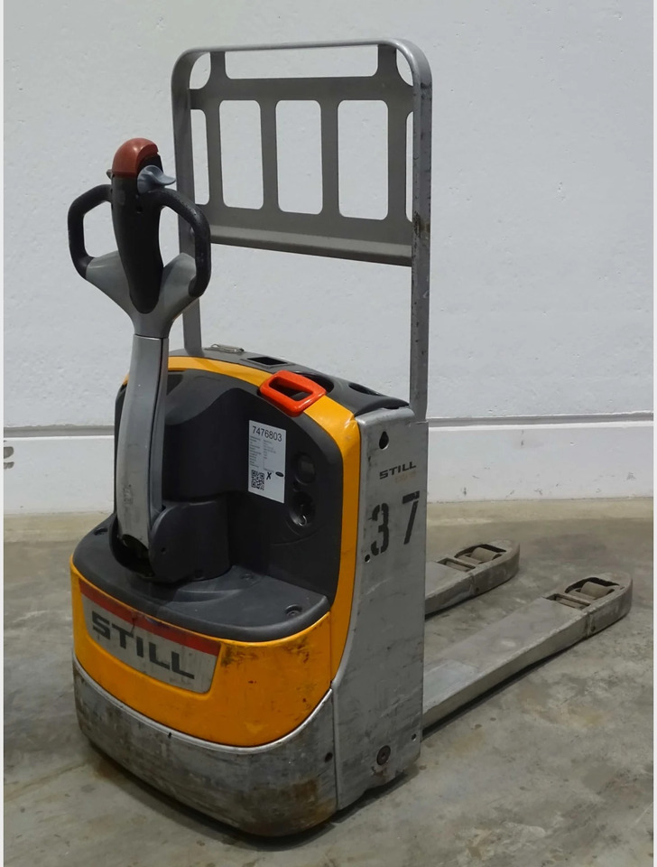STILL EXU16 - Pallet truck: picture 2 STILL EXU16 - Pallet truck: picture 2