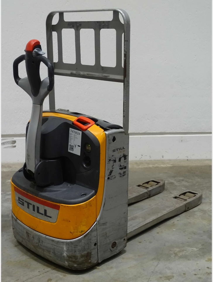STILL EXU16 - Pallet truck: picture 2 STILL EXU16 - Pallet truck: picture 2