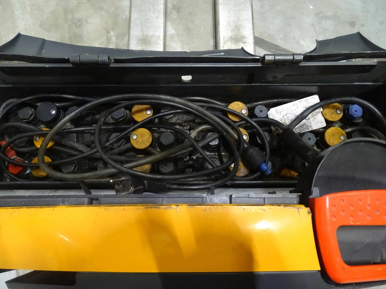 STILL EXU16 - Pallet truck: picture 4 STILL EXU16 - Pallet truck: picture 4