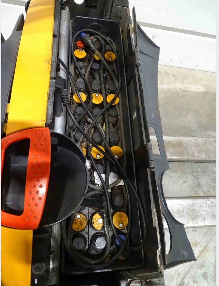 STILL EXU16 - Pallet truck: picture 4 STILL EXU16 - Pallet truck: picture 4