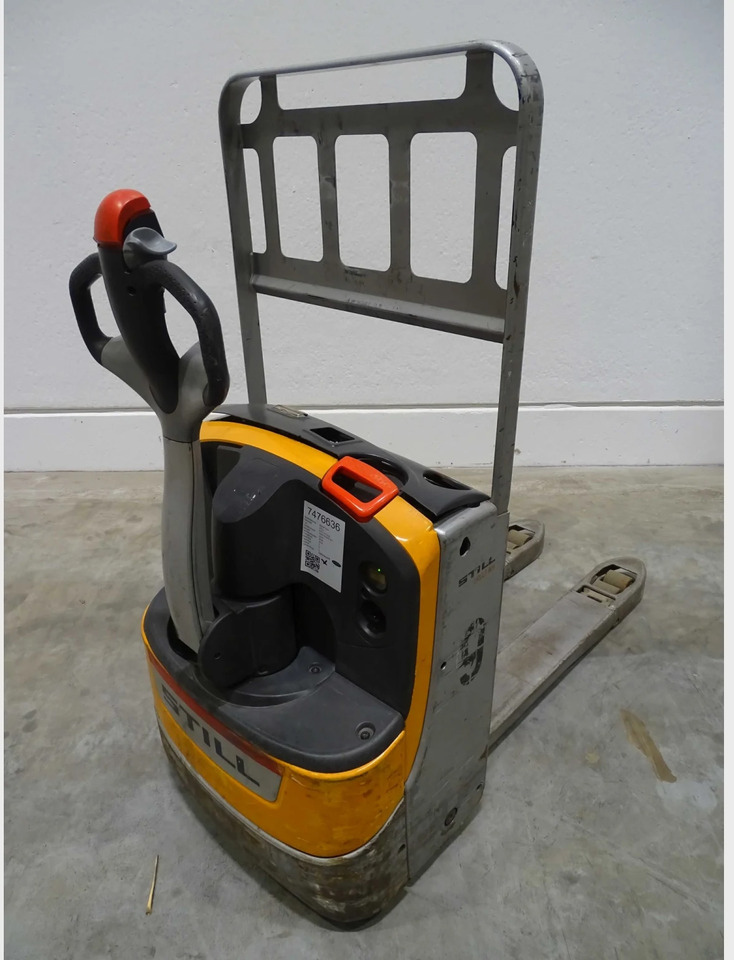 STILL EXU16 - Pallet truck: picture 2 STILL EXU16 - Pallet truck: picture 2