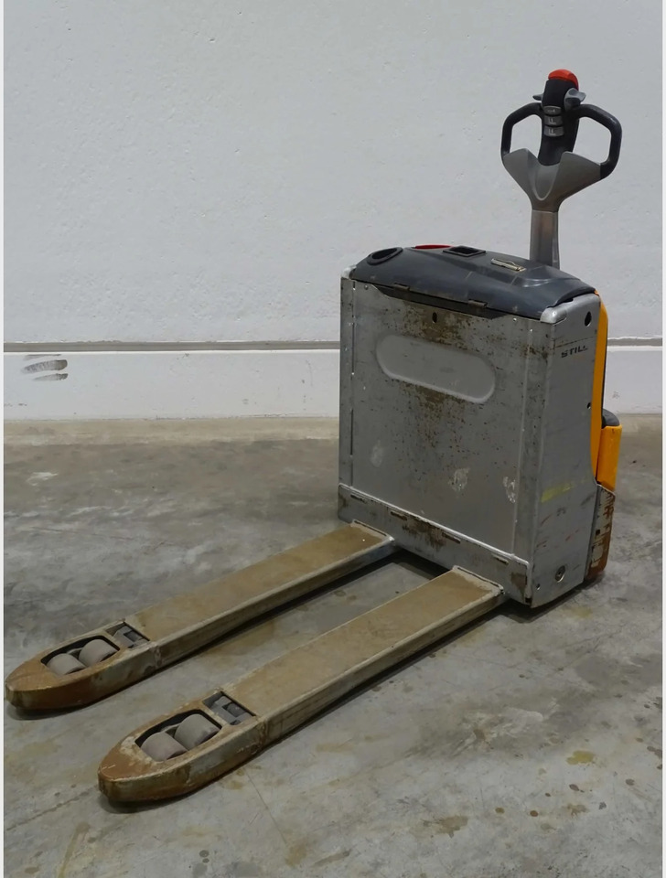 STILL EXU16 - Pallet truck: picture 1 STILL EXU16 - Pallet truck: picture 1