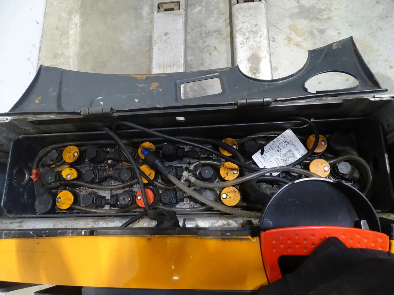 STILL EXU16 - Pallet truck: picture 4 STILL EXU16 - Pallet truck: picture 4