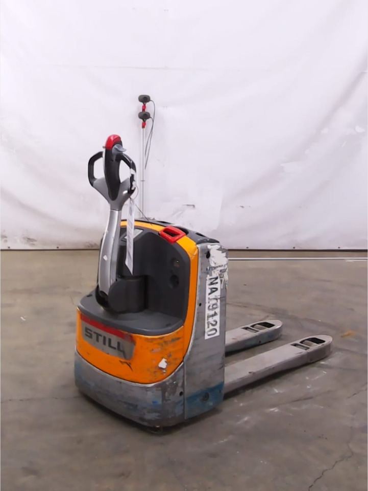 STILL EXU16 - Pallet truck: picture 3 STILL EXU16 - Pallet truck: picture 3