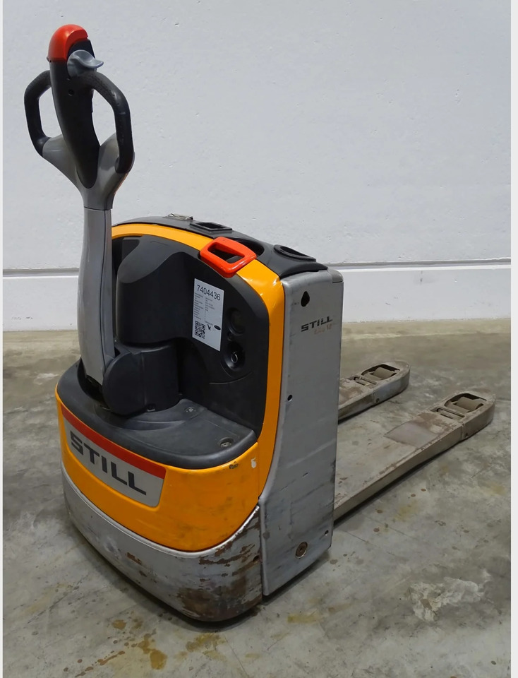 STILL EXU16 - Pallet truck: picture 3 STILL EXU16 - Pallet truck: picture 3
