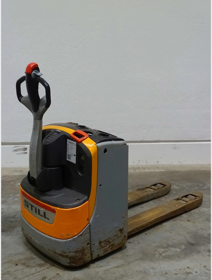 STILL EXU18 - Pallet truck: picture 3 STILL EXU18 - Pallet truck: picture 3