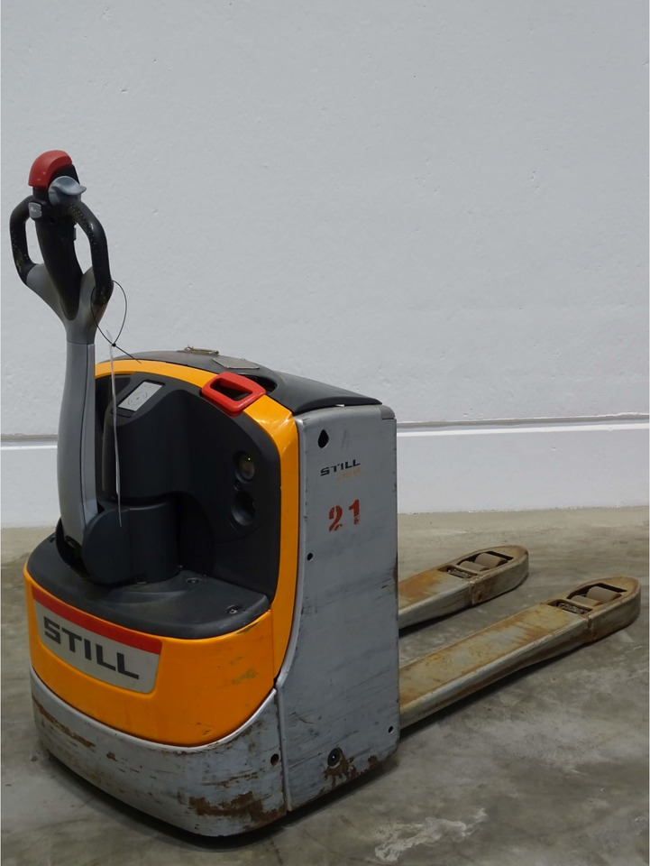 STILL EXU18 - Pallet truck: picture 2 STILL EXU18 - Pallet truck: picture 2