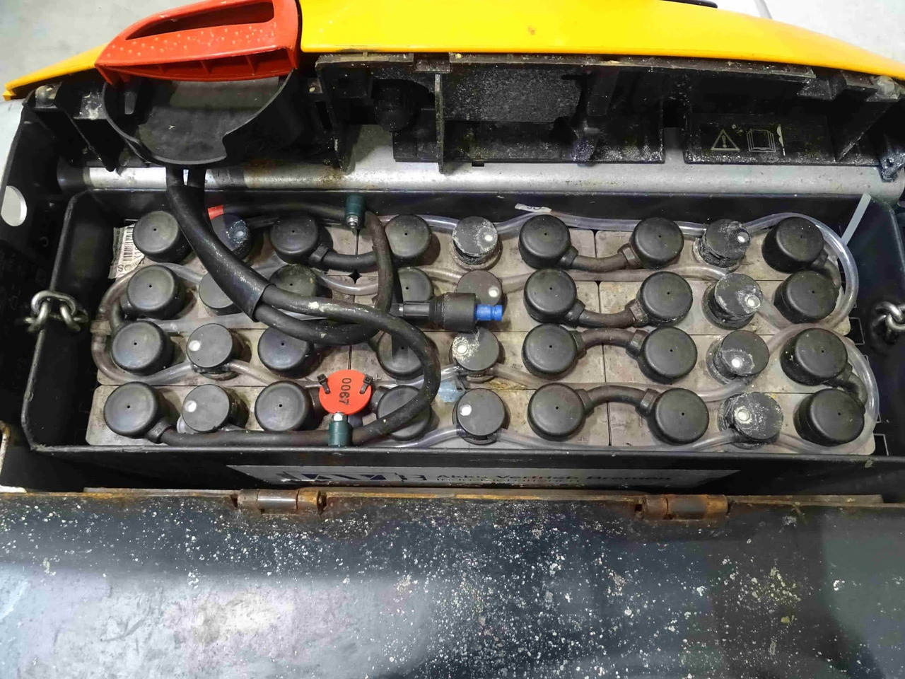 STILL EXU18 - Pallet truck: picture 5 STILL EXU18 - Pallet truck: picture 5