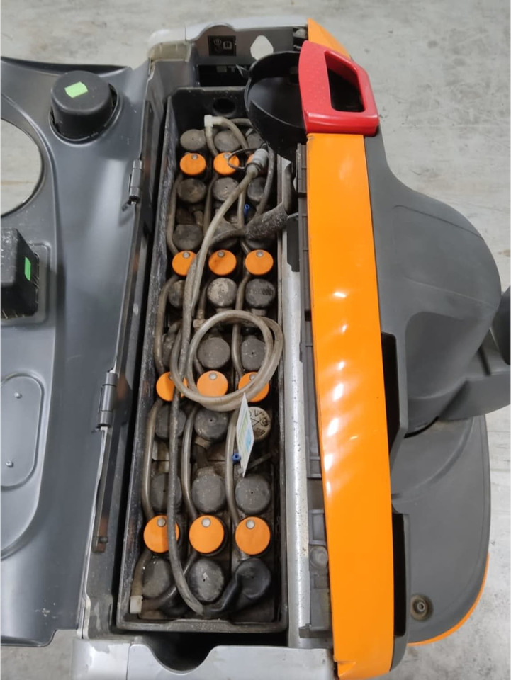 STILL EXU18 - Pallet truck: picture 4 STILL EXU18 - Pallet truck: picture 4