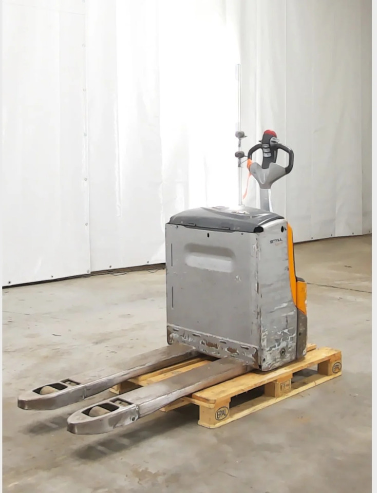 STILL EXU18 - Pallet truck: picture 1 STILL EXU18 - Pallet truck: picture 1