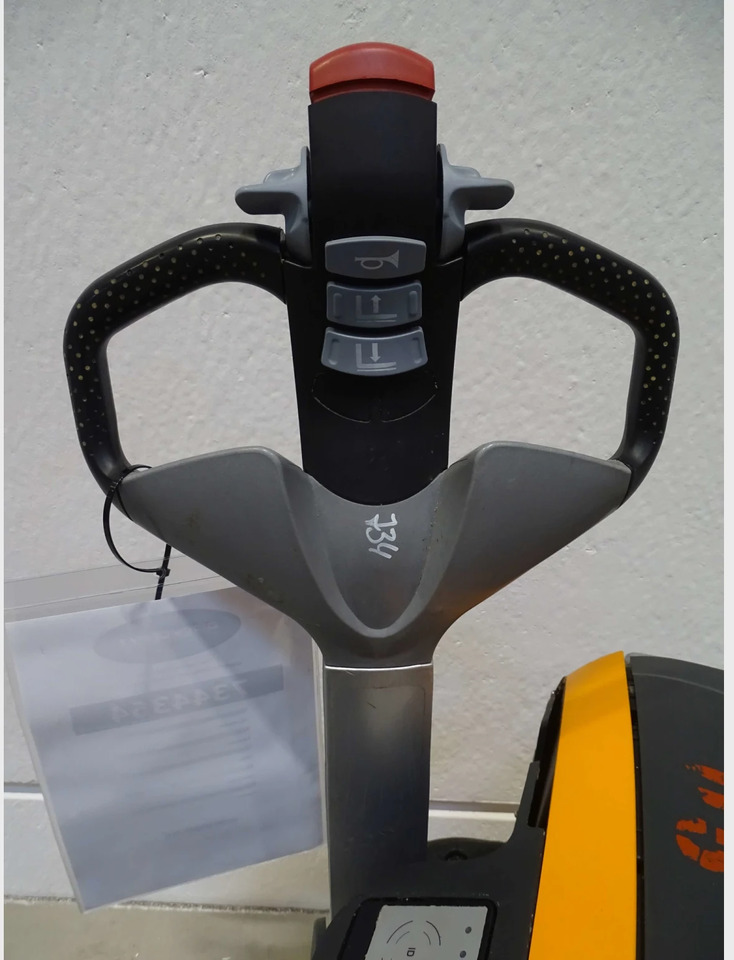STILL EXU18 - Pallet truck: picture 4 STILL EXU18 - Pallet truck: picture 4