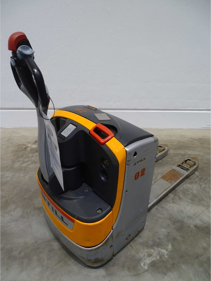 STILL EXU18 - Pallet truck: picture 3 STILL EXU18 - Pallet truck: picture 3