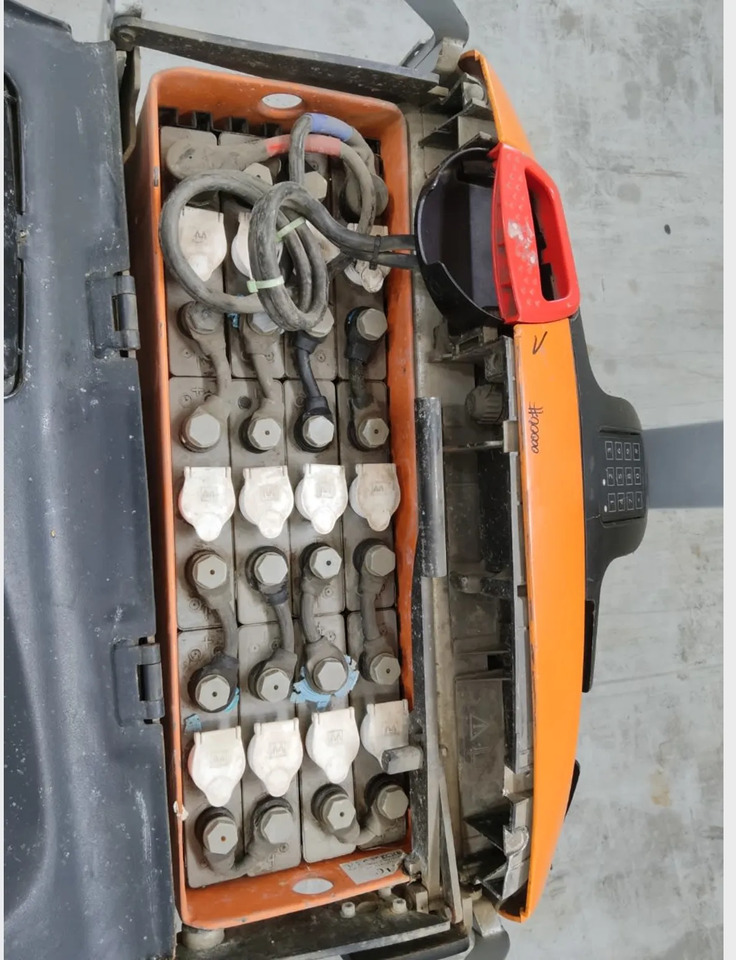 STILL EXU18 - Pallet truck: picture 4 STILL EXU18 - Pallet truck: picture 4