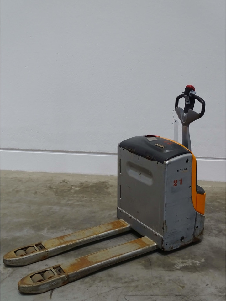 STILL EXU18 - Pallet truck: picture 1 STILL EXU18 - Pallet truck: picture 1