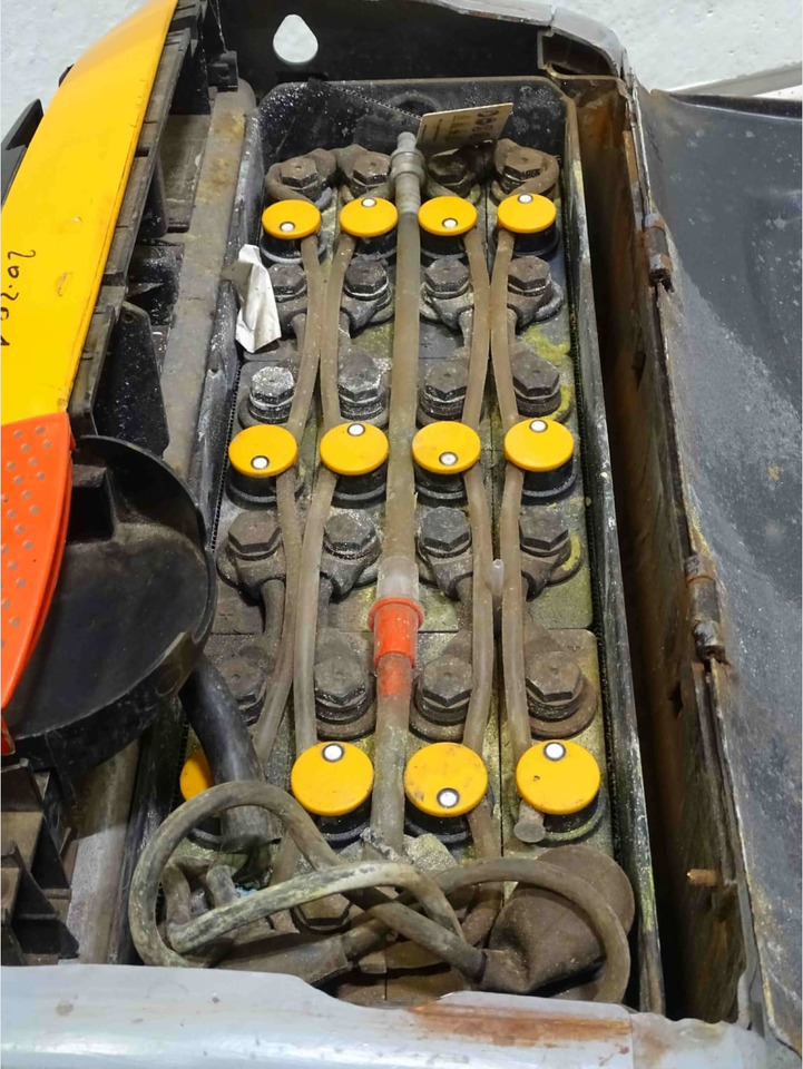 STILL EXU18 - Pallet truck: picture 5 STILL EXU18 - Pallet truck: picture 5