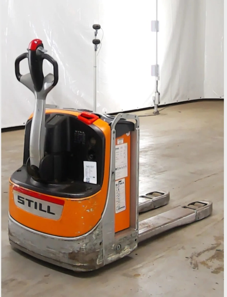 STILL EXU18 - Pallet truck: picture 2 STILL EXU18 - Pallet truck: picture 2
