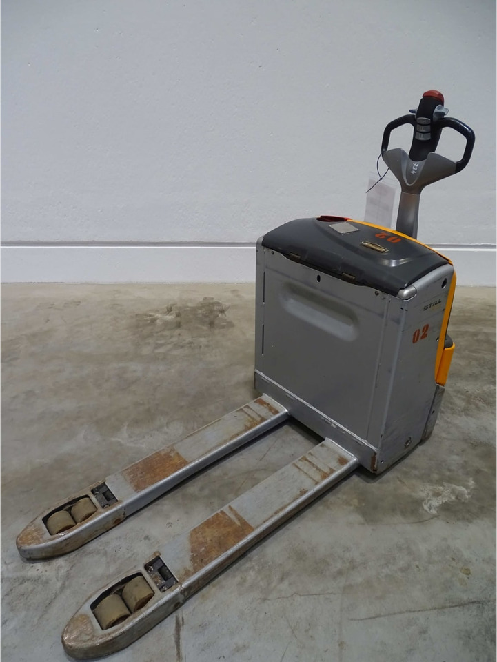 STILL EXU18 - Pallet truck: picture 1 STILL EXU18 - Pallet truck: picture 1