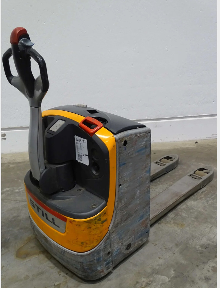 STILL EXU18 - Pallet truck: picture 3 STILL EXU18 - Pallet truck: picture 3