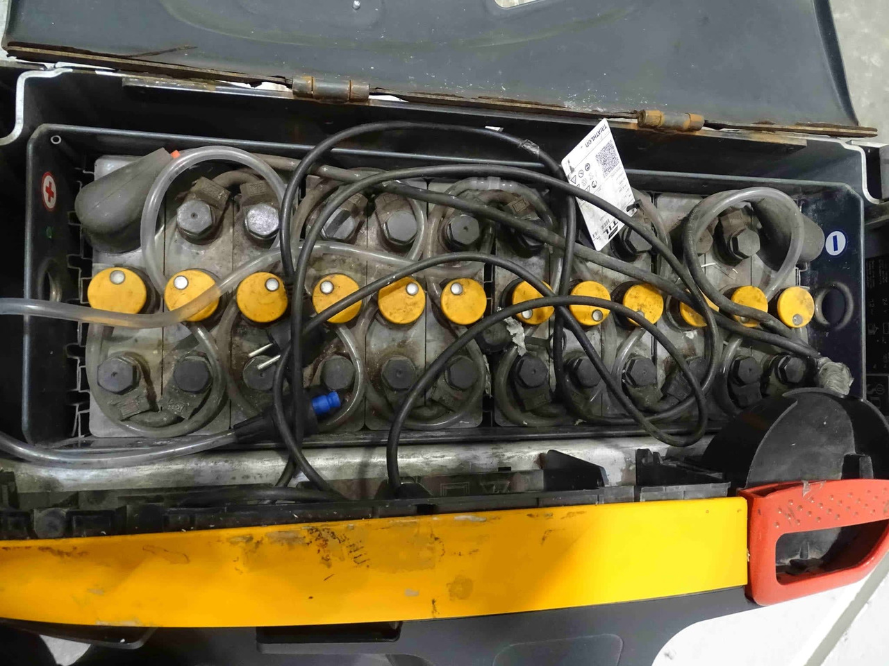 STILL EXU18 - Pallet truck: picture 4 STILL EXU18 - Pallet truck: picture 4