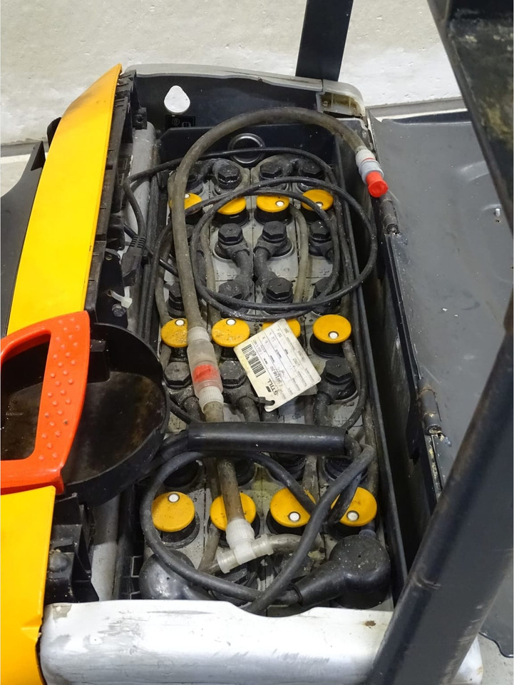 STILL EXU20 - Pallet truck: picture 4 STILL EXU20 - Pallet truck: picture 4