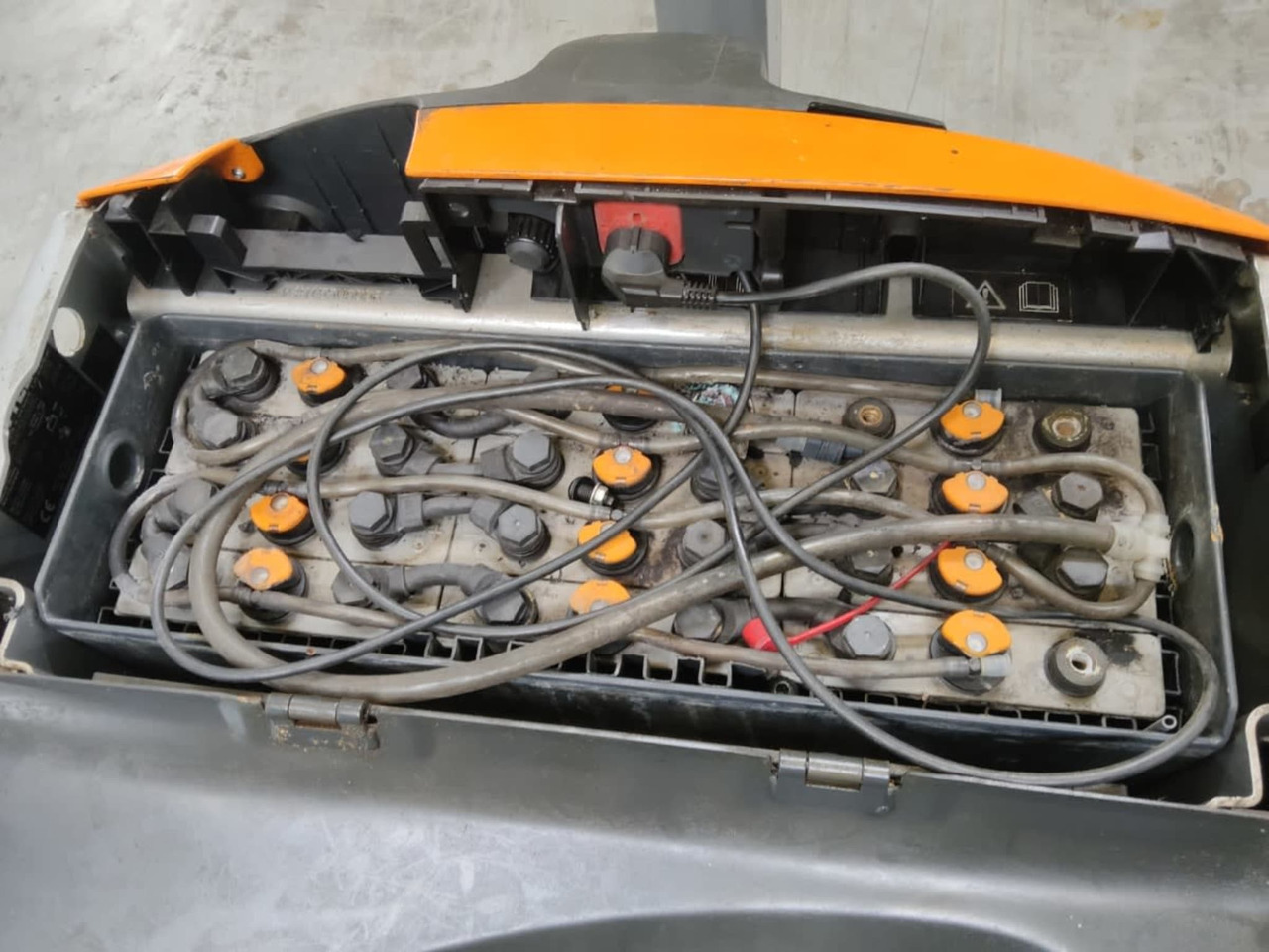 STILL EXU20 - Pallet truck: picture 5 STILL EXU20 - Pallet truck: picture 5