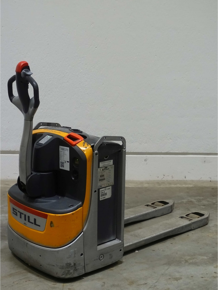 STILL EXU20 - Pallet truck: picture 3 STILL EXU20 - Pallet truck: picture 3