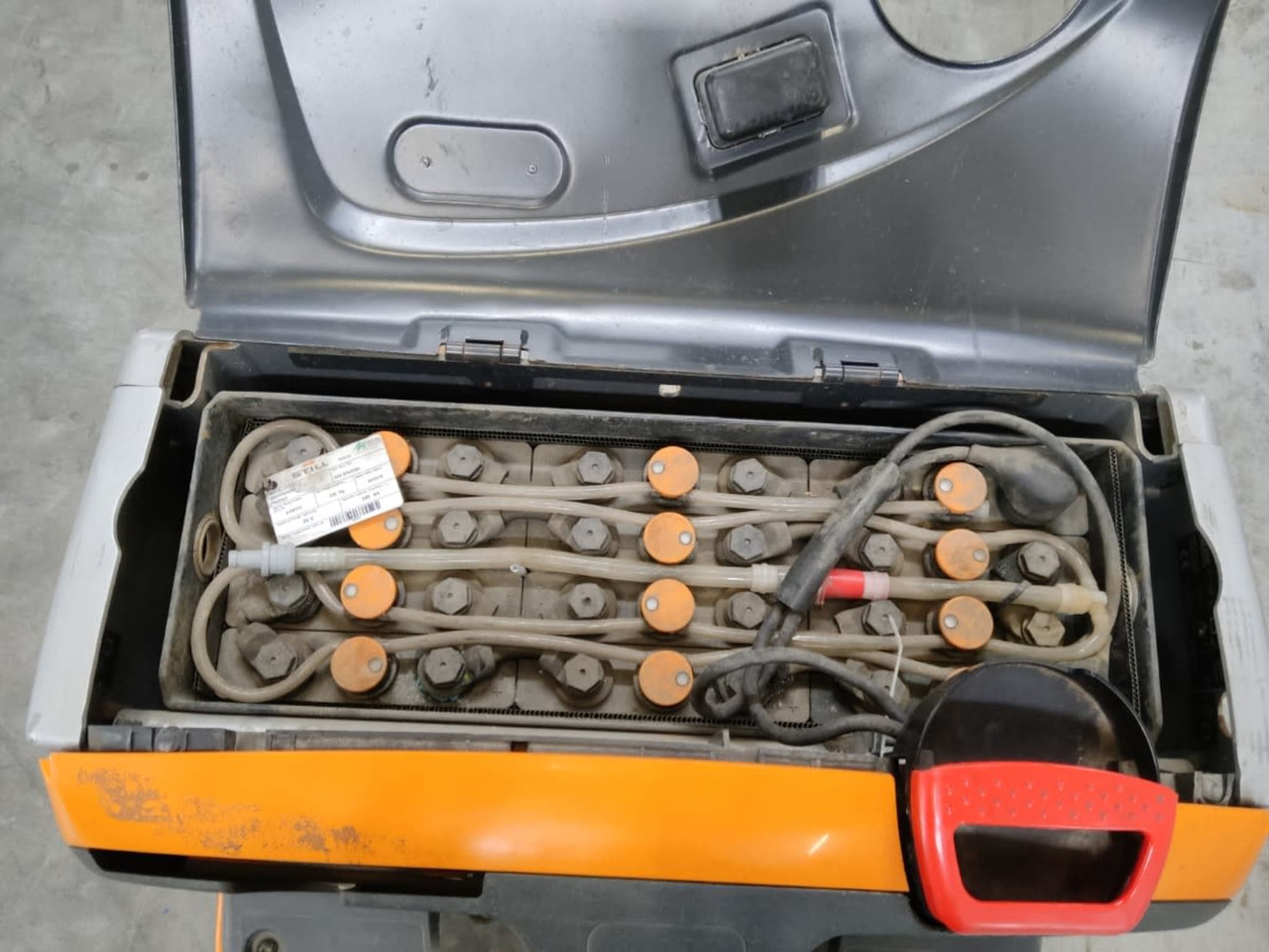 STILL EXU20 - Pallet truck: picture 5 STILL EXU20 - Pallet truck: picture 5