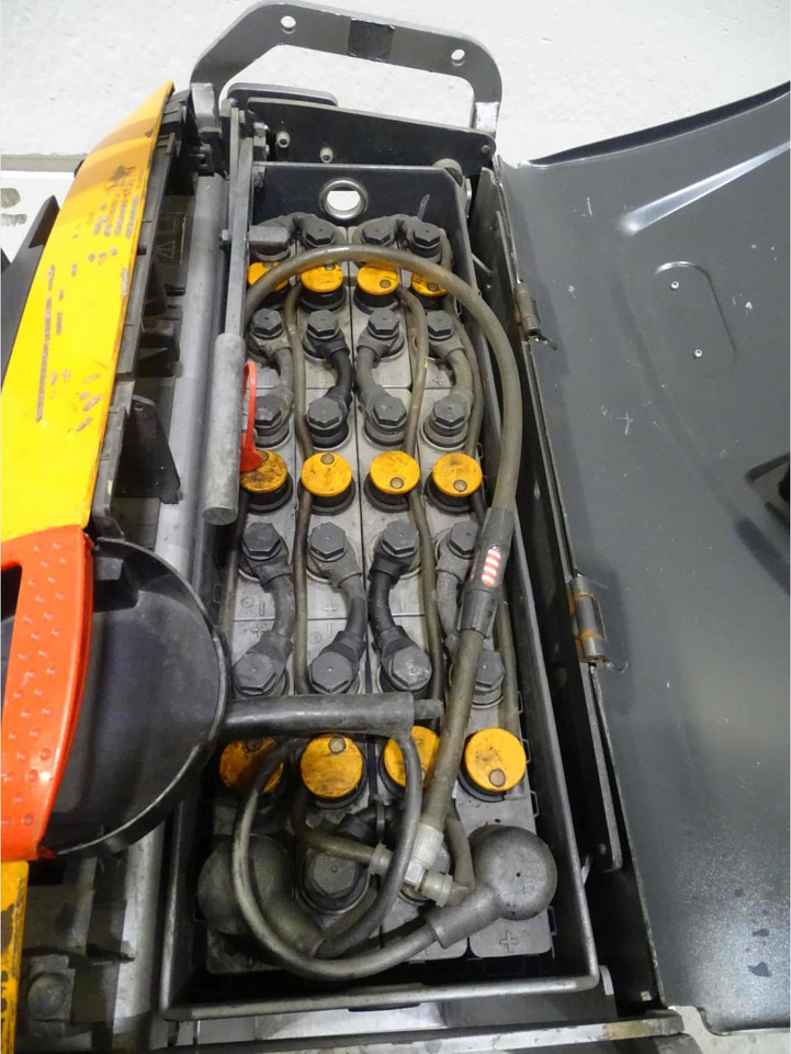 STILL EXU20 - Pallet truck: picture 5 STILL EXU20 - Pallet truck: picture 5