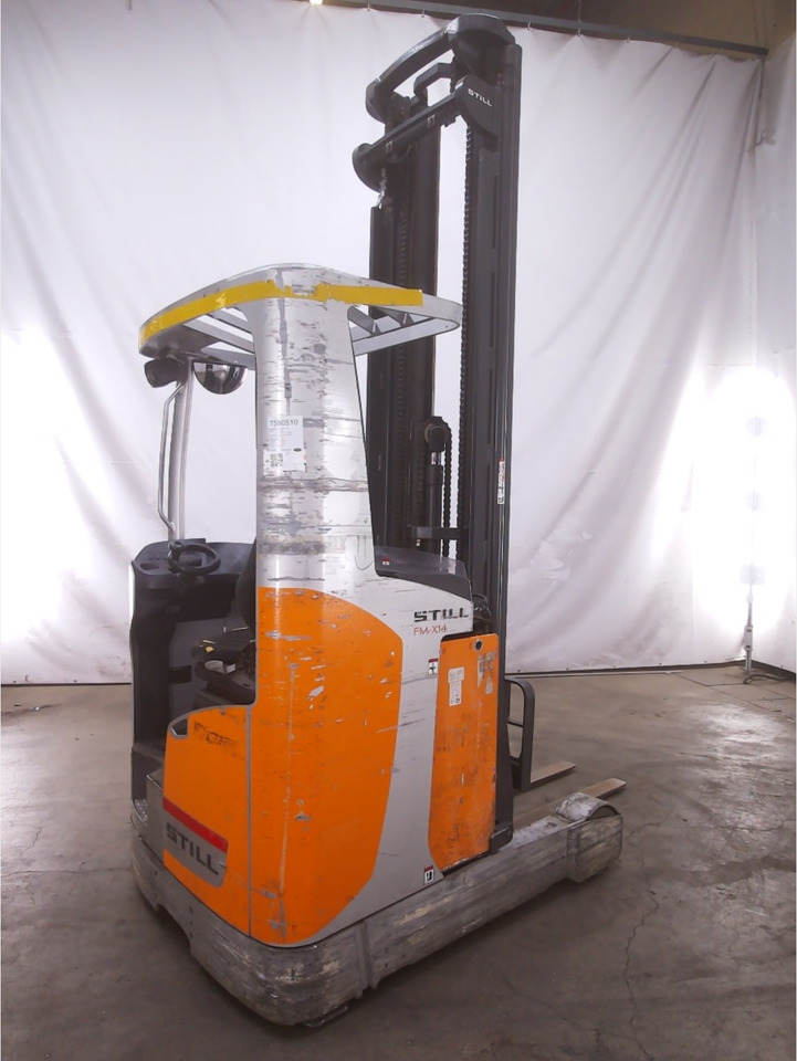 STILL FM-X14 - Reach truck: picture 3 STILL FM-X14 - Reach truck: picture 3