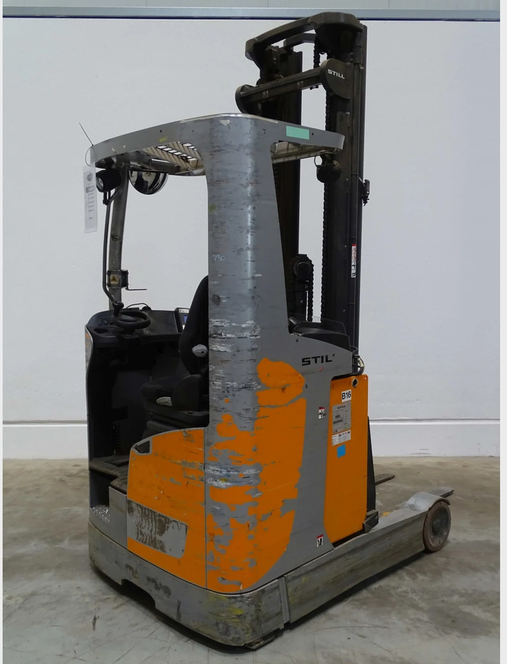 STILL FM-X14 - Reach truck: picture 2 STILL FM-X14 - Reach truck: picture 2