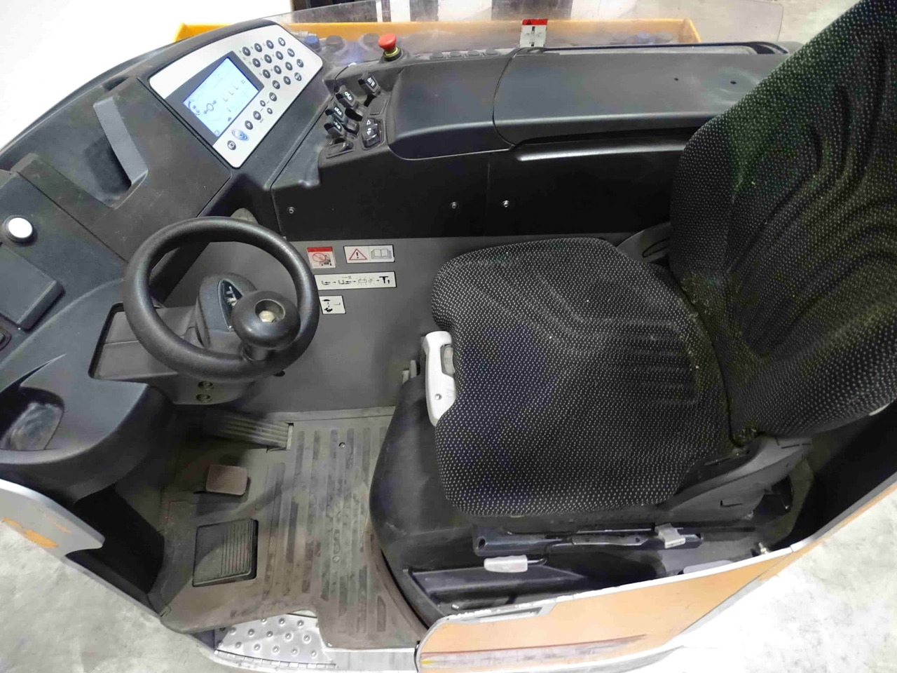 STILL FM-X14 - Reach truck: picture 3 STILL FM-X14 - Reach truck: picture 3